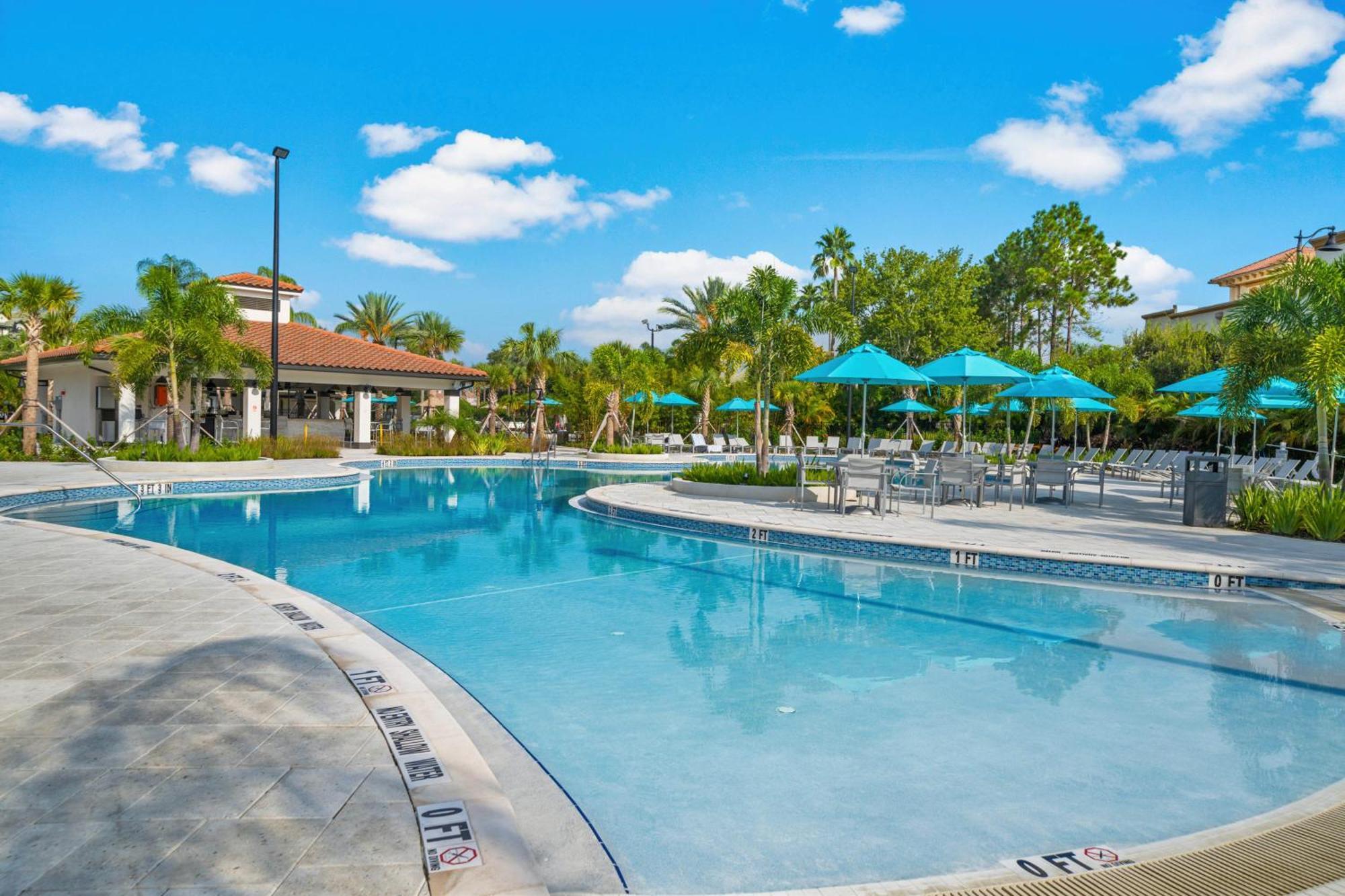 Spacious Condo Near Convention Ctr&I-Drive, Pool Orlando Exterior foto